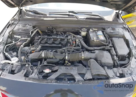 2019 Honda Accord Lx из США, поврежденный, VIN 1HGCV1F15KA009635